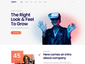 qempo-digital-agency-services-wordpress-theme