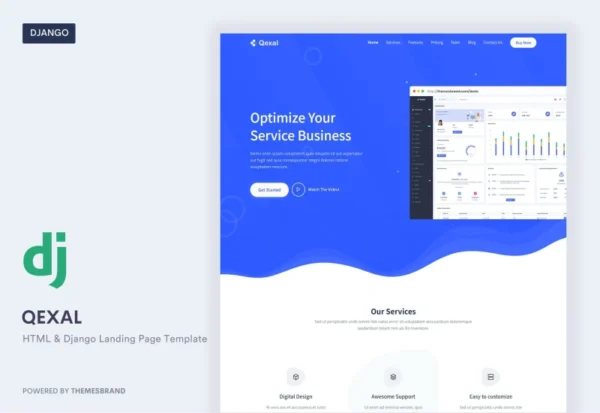 qexal-html-django-landing-page-template-2