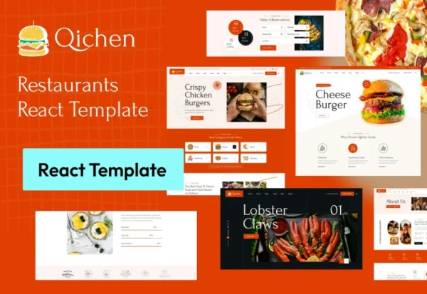 qichen-food-restaurant-react-nextjs-template