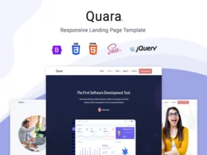 quara-responsive-landing-page-template-2