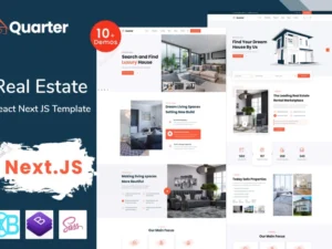 quarter-real-estate-react-nextjs-template-2