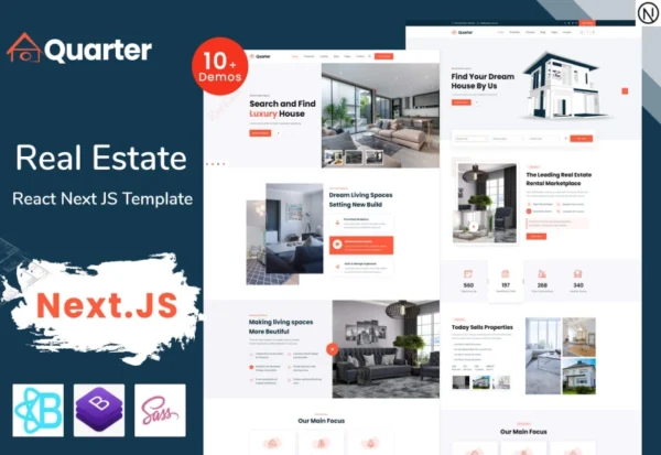 quarter-real-estate-react-nextjs-template-2