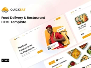 quickeat-food-delivery-restaurant-template