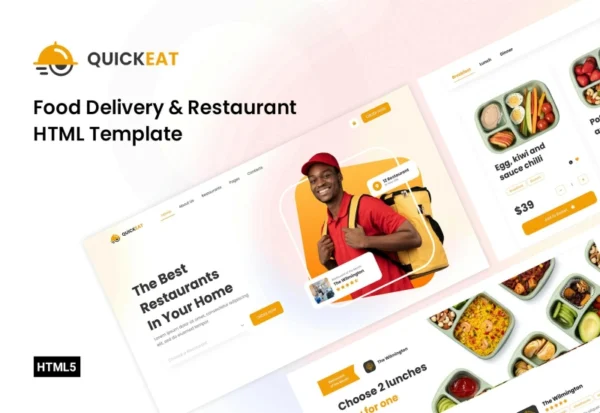 quickeat-food-delivery-restaurant-template