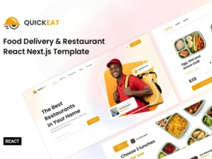 quickeat-restaurant-food-delivery-react-template