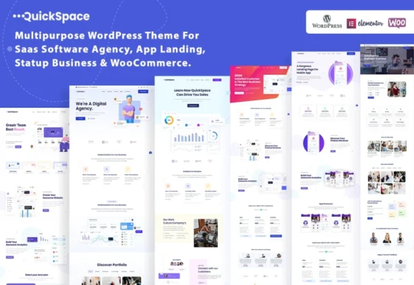 quickspace-multipurpose-agency-wordpress-theme