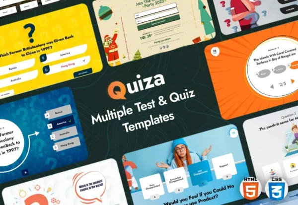 quiza-multiple-test-quiz-templates