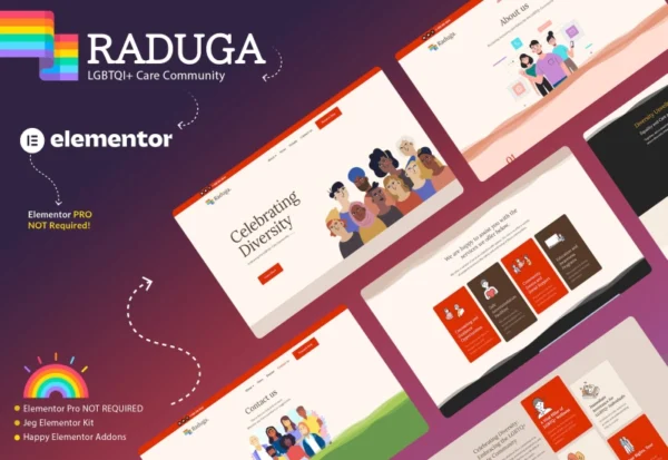 raduga-lgbtqi-care-community-elementor-template-2