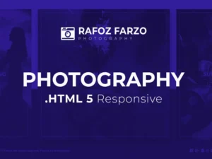 rafoz-photography-html-template