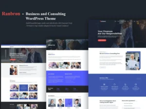 ranbron-business-and-consulting-wordpress-theme