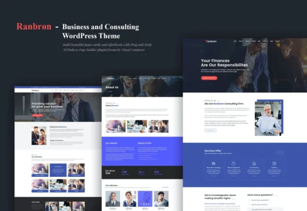 ranbron-business-and-consulting-wordpress-theme