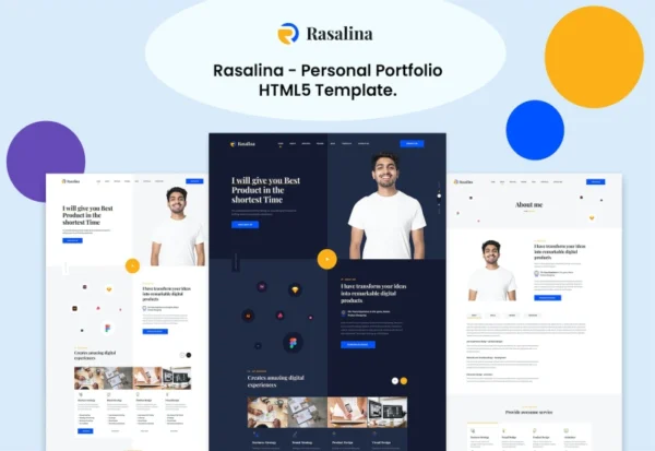 rasalina-personal-portfolio-html5-template-2