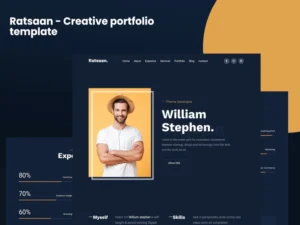 ratsaan-creative-portfolio-template-2