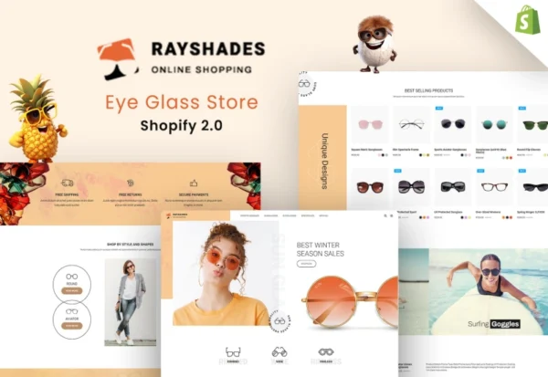 rayshades-eye-glasses-store-shopify-theme