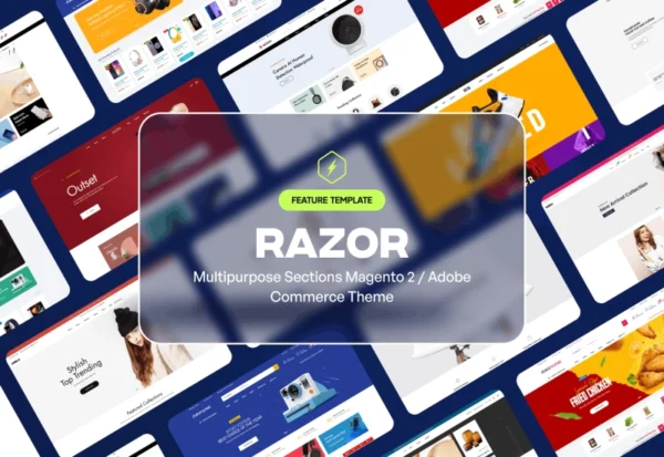 razor-responsive-magento-2-theme