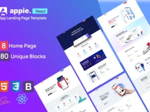 react-website-template-2