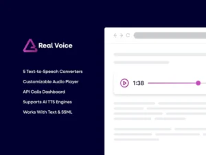 real-voice-ai-text-to-speech-for-wordpress