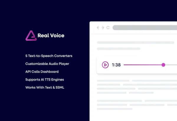 real-voice-ai-text-to-speech-for-wordpress