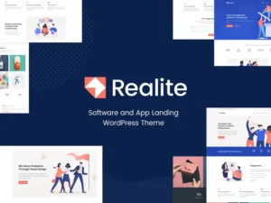 realite-fresh-startup-business-theme