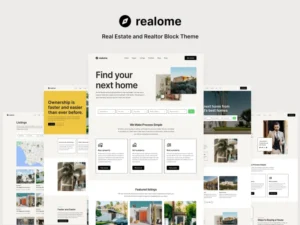 realome-real-estate-and-realtor-block-theme