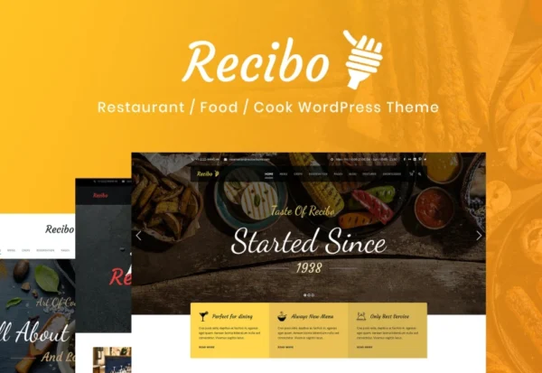 recibo-restaurant-food-cook-wordpress-theme