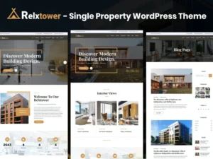 relxtower-single-property-elementor-wordpress