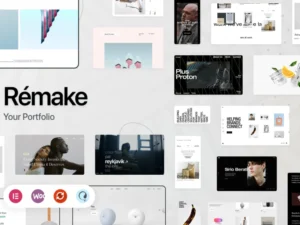 remake-minimalist-portfolio-wordpress-theme