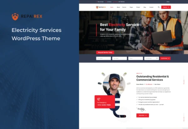 repairex-electricity-services-wordpress-theme-2