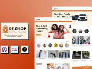 reshop-recommerce-theme