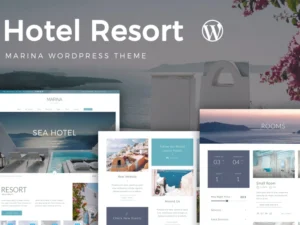 resort-hotel-wordpress-theme