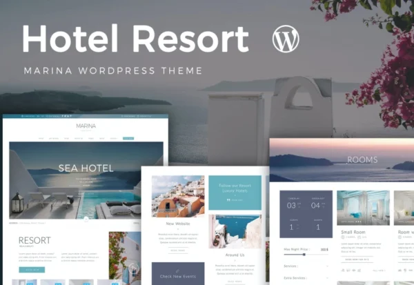 resort-hotel-wordpress-theme