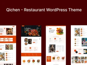 restaurant-wordpress-theme-qichen