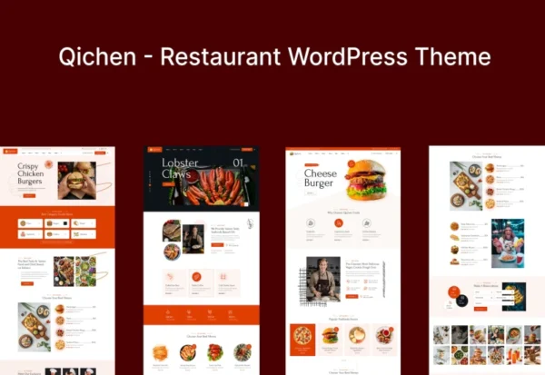 restaurant-wordpress-theme-qichen