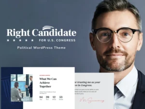 right-candidate-political-wordpress-theme