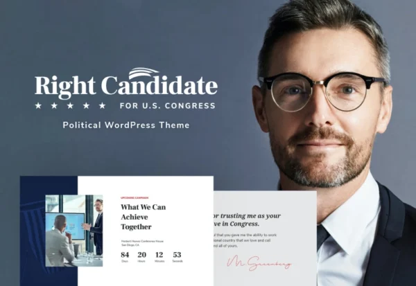 right-candidate-political-wordpress-theme