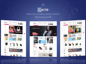 rikito-responsive-virtuemart-joomla-template