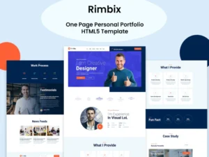 rimbix-personal-portfolio-html5-template-2