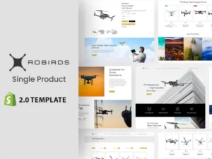 robirds-minimal-single-product-shopify-theme