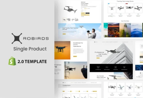 robirds-minimal-single-product-shopify-theme