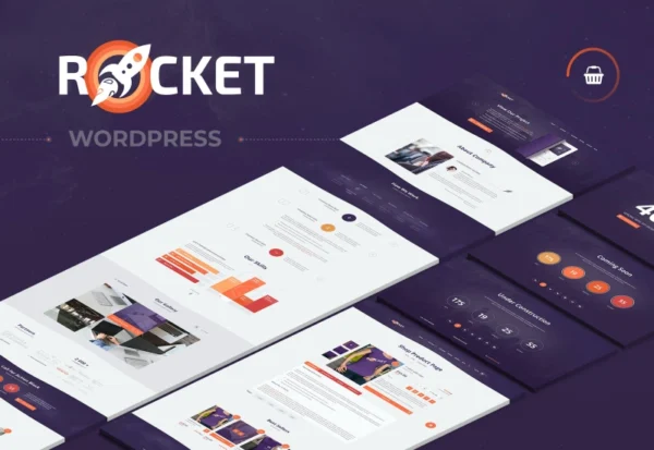 rocket-creative-multipurpose-wordpress-theme