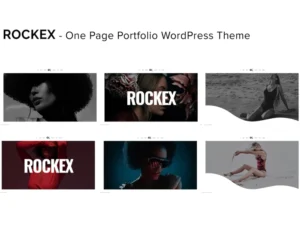 rockex-one-page-portfolio-wordpress-theme