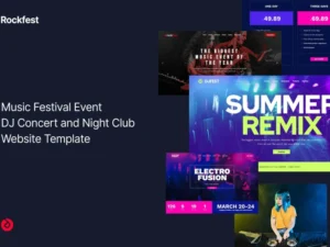 rockfest-bootstrap-5-music-event-and-night-club