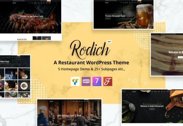 rodich-a-restaurant-wordpress-theme