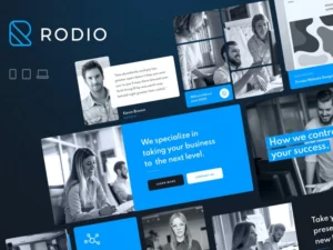 rodio-creative-multipurpose-wordpress-theme