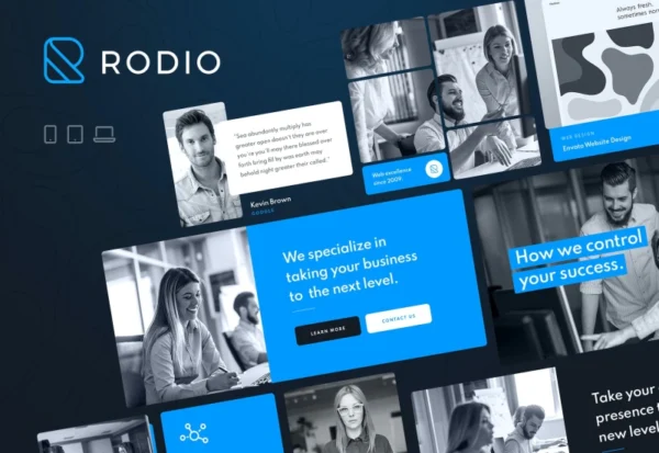 rodio-creative-multipurpose-wordpress-theme