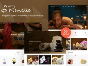 romatic-elegant-spa-wellness-shopify-theme