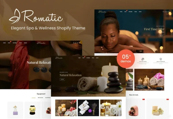 romatic-elegant-spa-wellness-shopify-theme