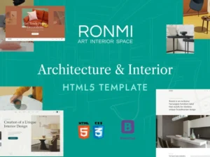 ronmi-interior-design-architecture-html5-templ