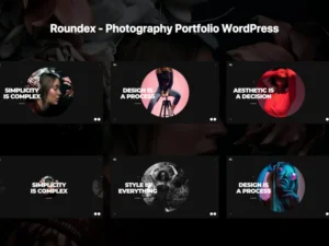 roundex-photography-portfolio-wordpress