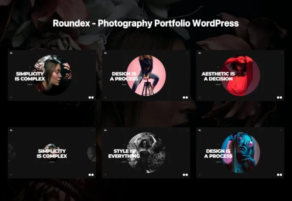 roundex-photography-portfolio-wordpress